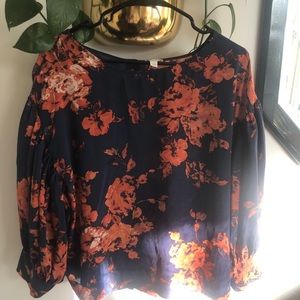 Anthropologie Odille Blouse